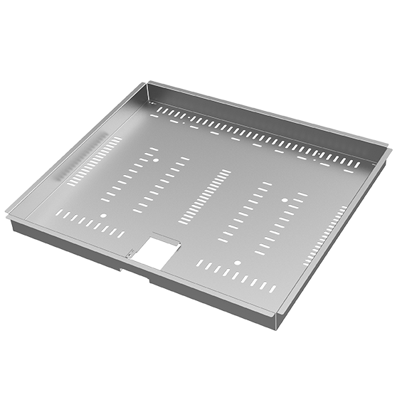 Bottom Box ( 60 cm ) for 4 Hot Plates