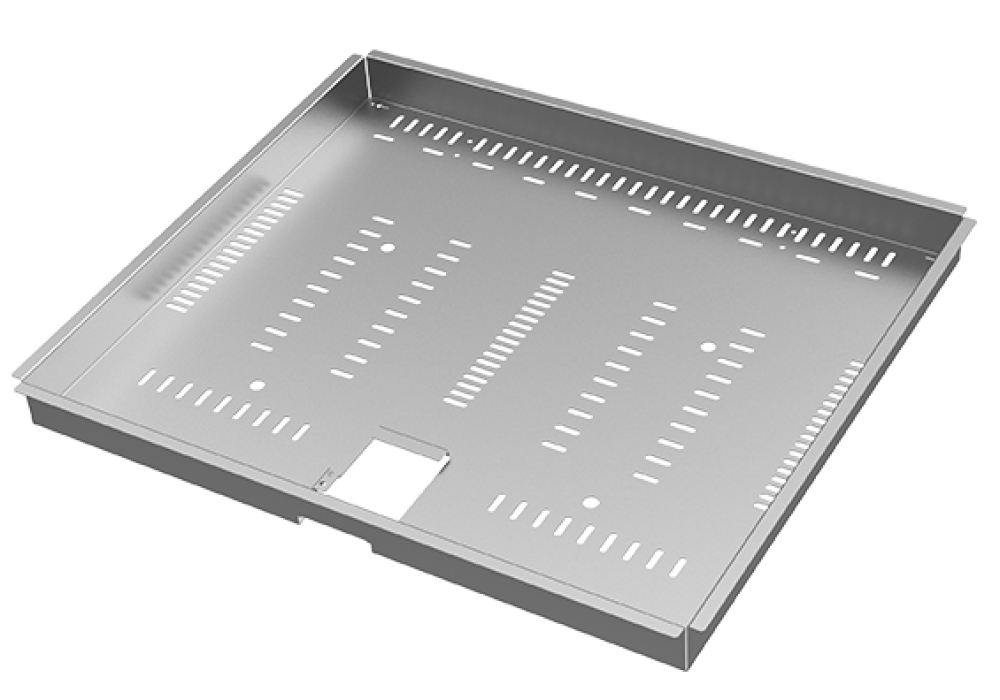 Bottom Box ( 60 cm ) for 4 Hot Plates