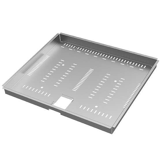 Bottom Box ( 60 cm ) for 4 Hot Plates